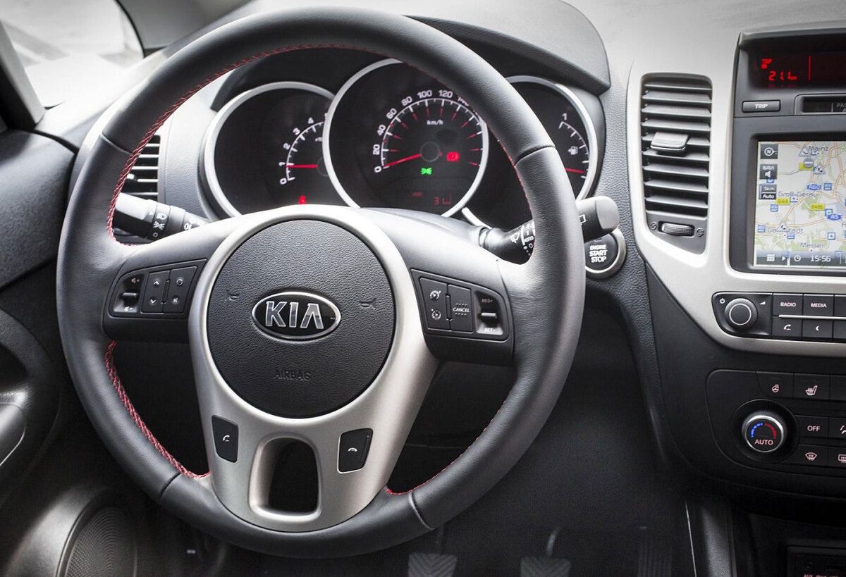 Kia Venga - 2015