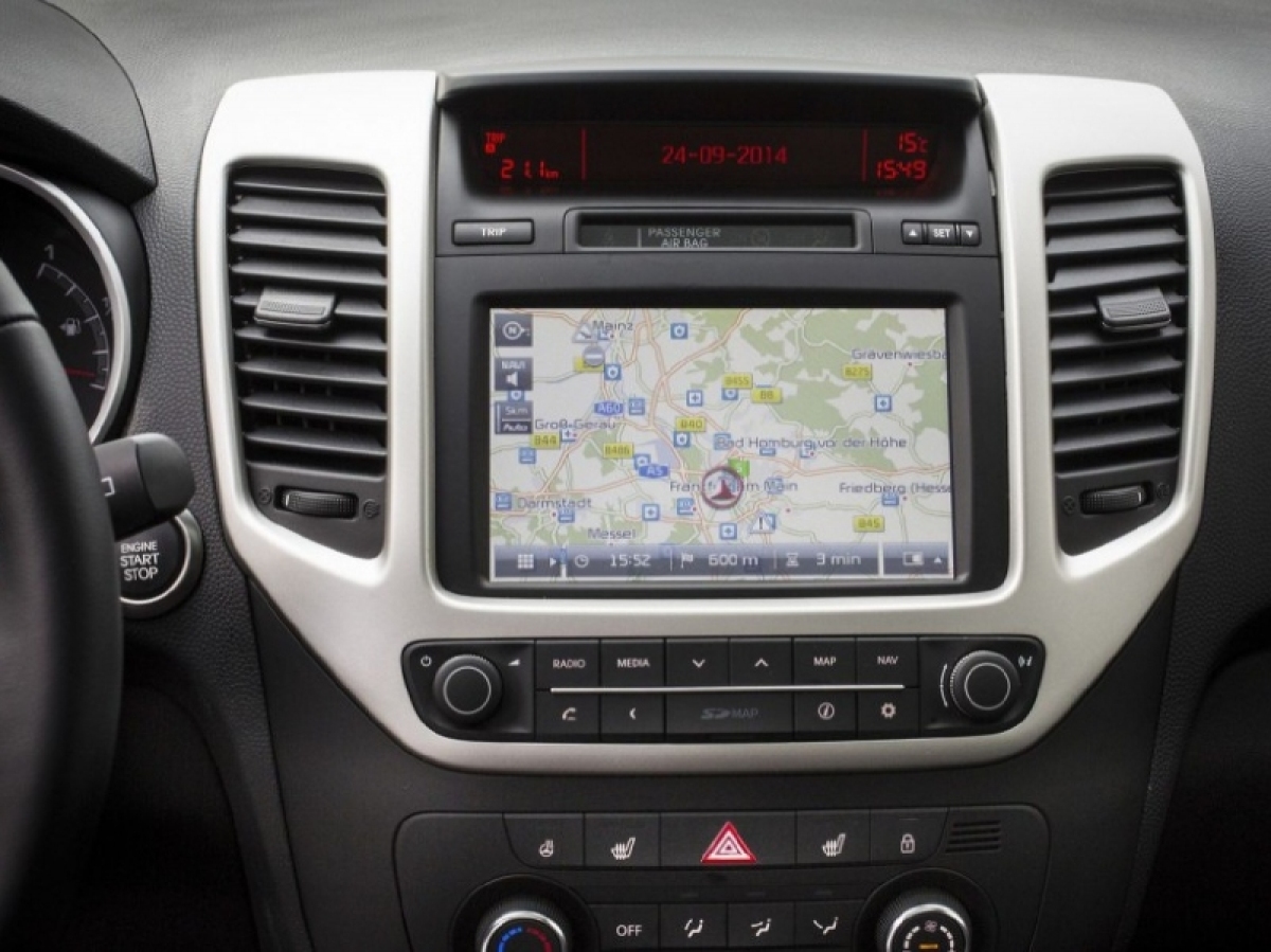 Kia Venga - 2015