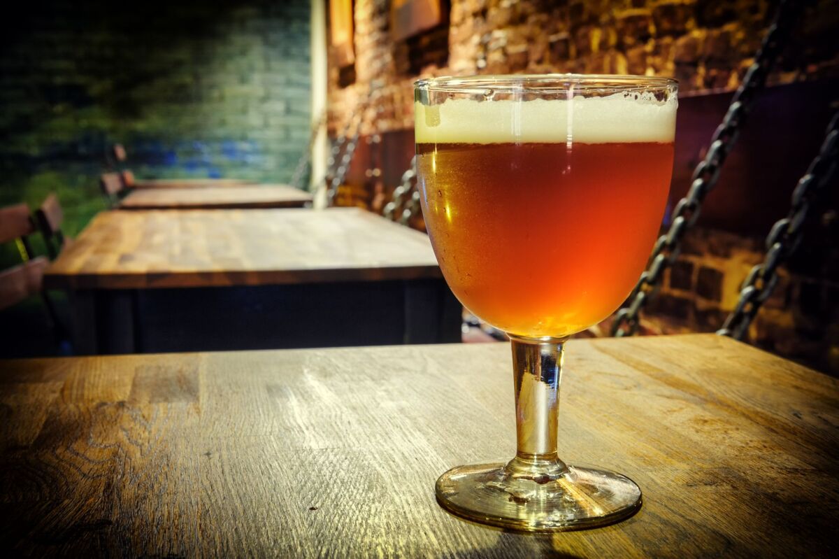 pivo  Belgicko