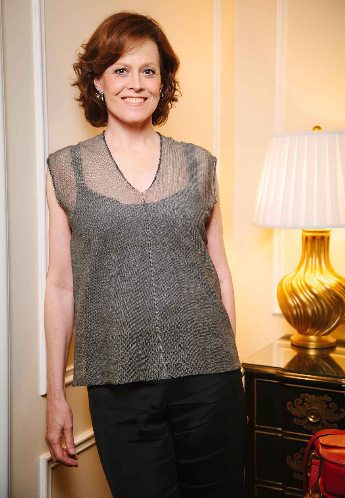 Rok 2014: Sigourney Weaver
