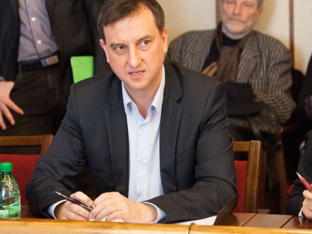 Daniel Krajcer