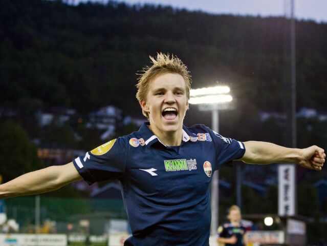 Martin Ödegaard