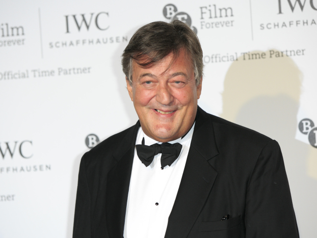 Stephen Fry