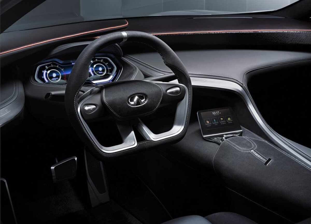Infiniti Q80 Inspiration