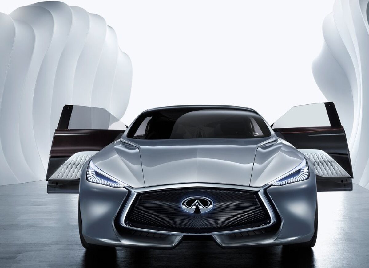 Infiniti Q80 Inspiration