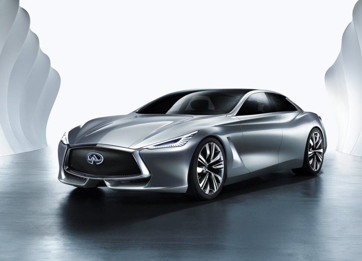 Infiniti Q80 Inspiration