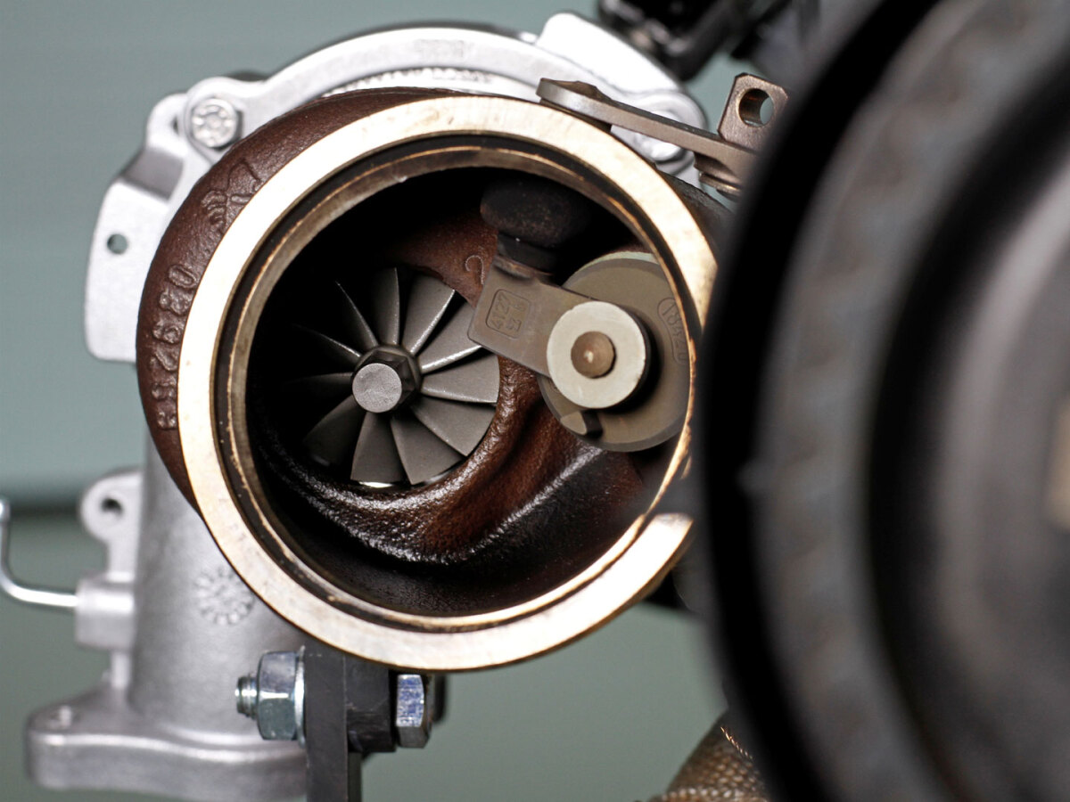 Volvo Superhigh Performance Drive-E