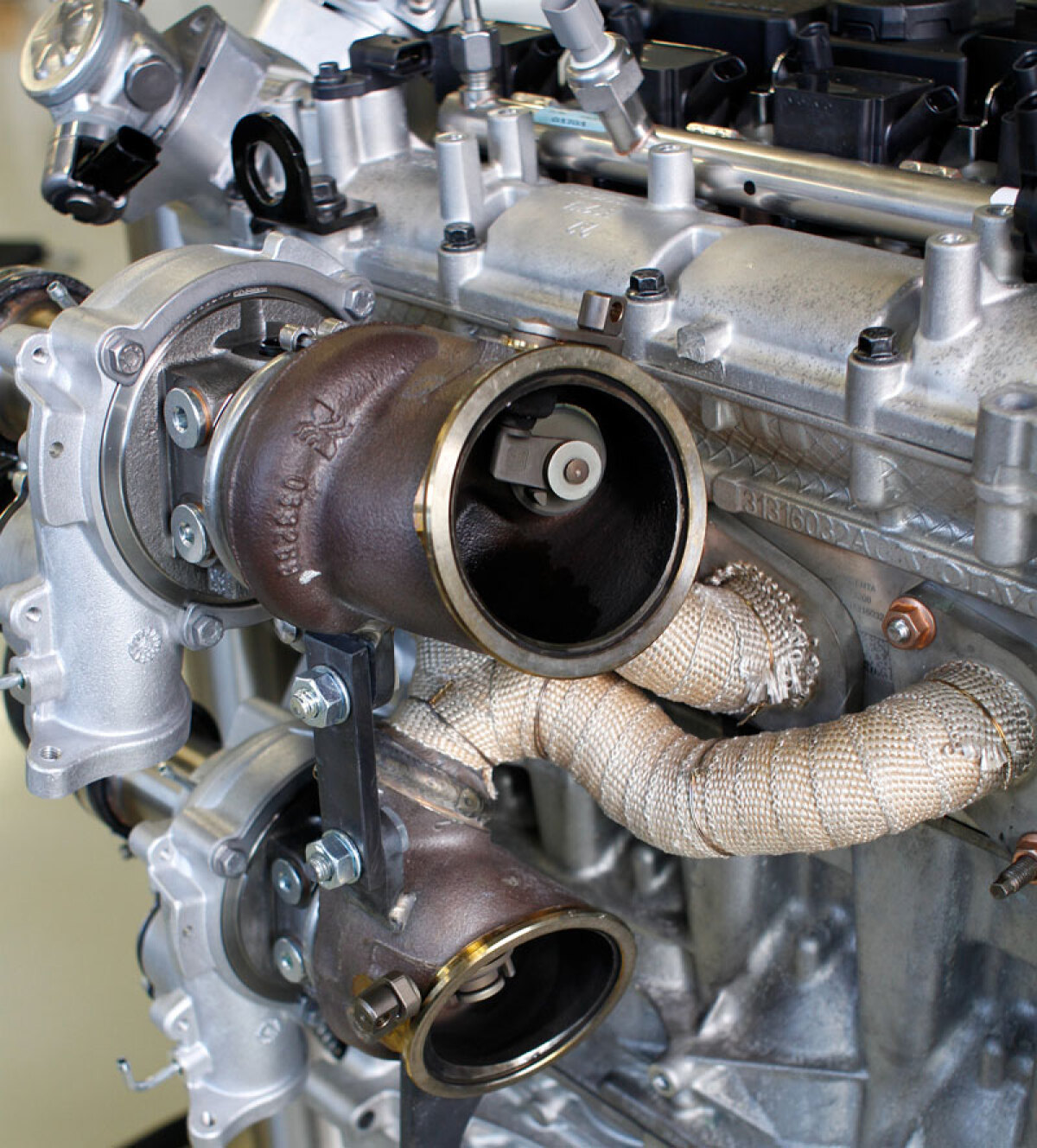 Volvo Superhigh Performance Drive-E