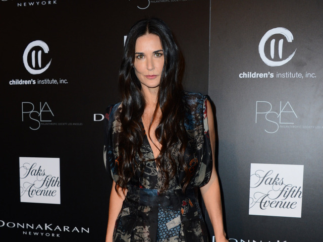 Demi Moore