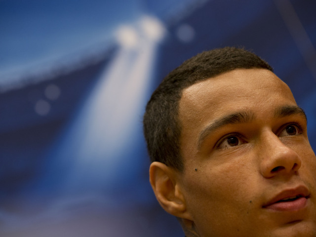 Gregory van der Wiel