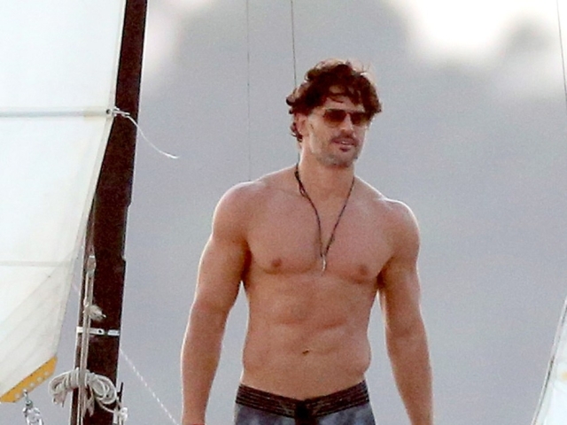 Joe Manganiello