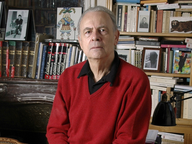 Patrick Modiano
