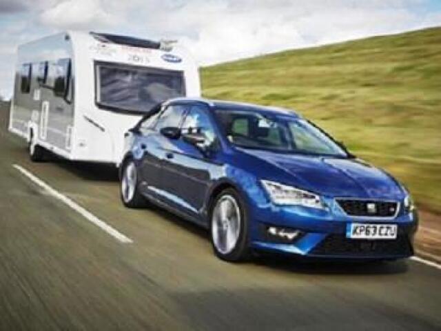 Towcar of the Year - 2015