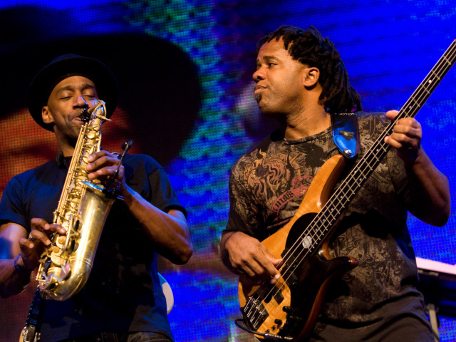 Jazzove dni 2008, S.M.V.
