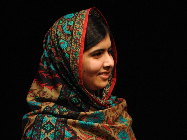 Malala Jusufzaiová