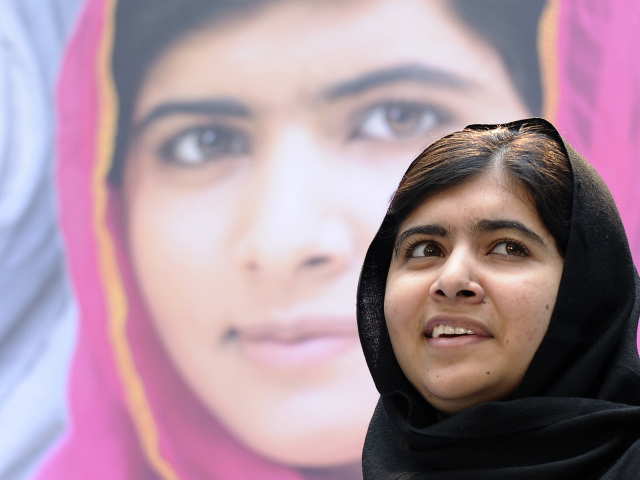 Mideast Pakistan Malala Shooting