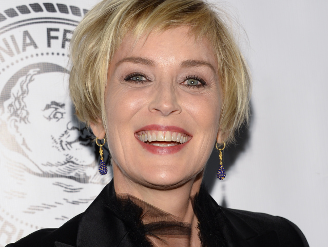 Sharon Stone