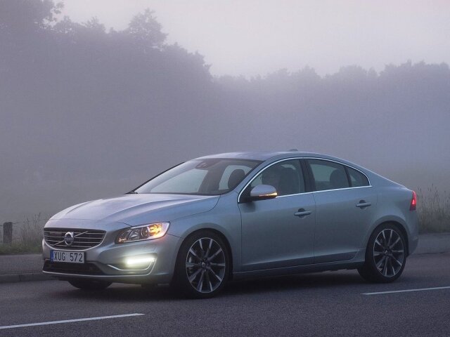 Volvo S60 - 2014