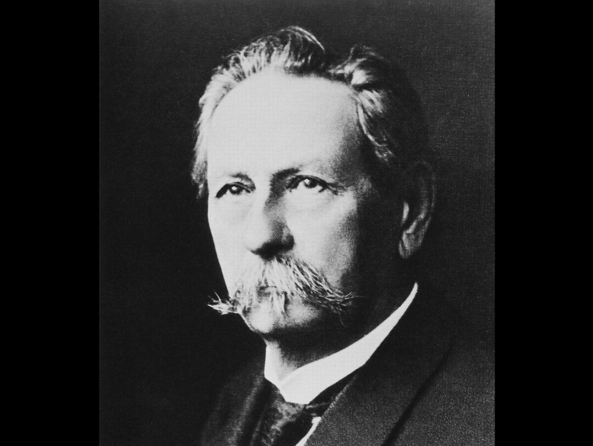Karl Benz - Motorwagen