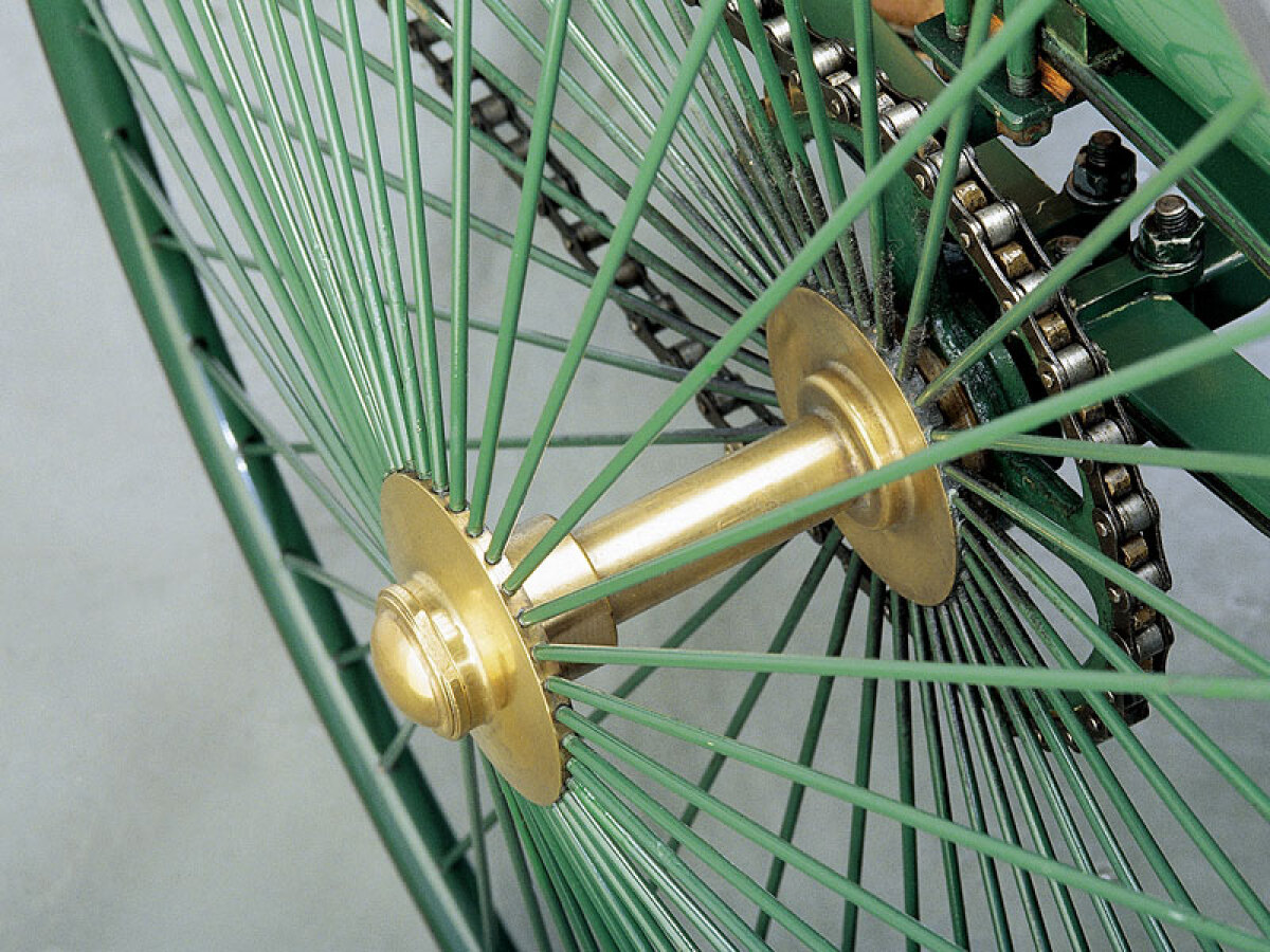 Karl Benz - Motorwagen