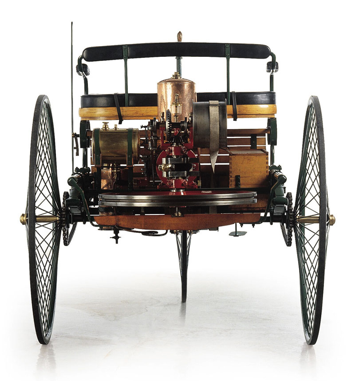 Karl Benz - Motorwagen
