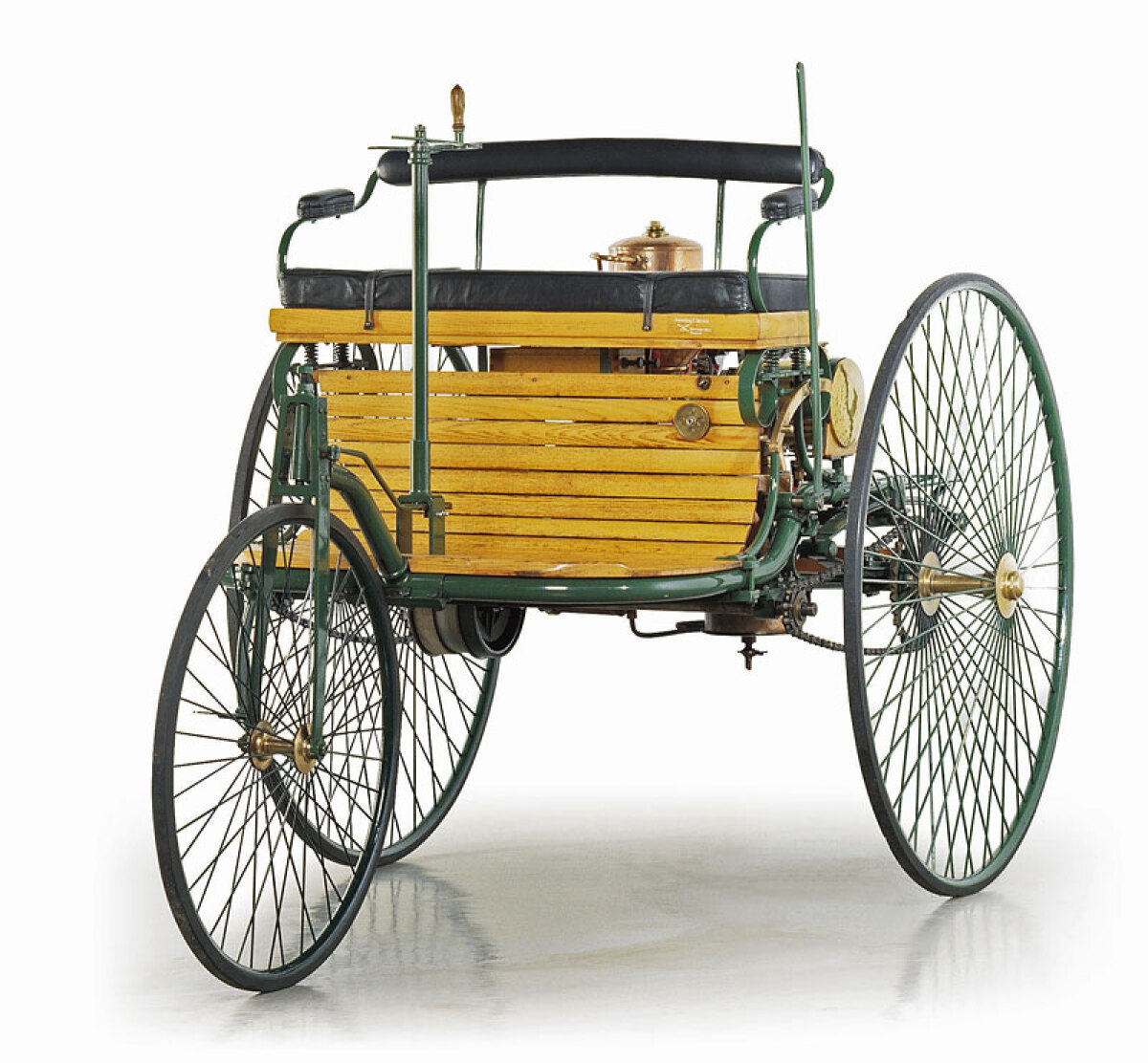 Karl Benz - Motorwagen