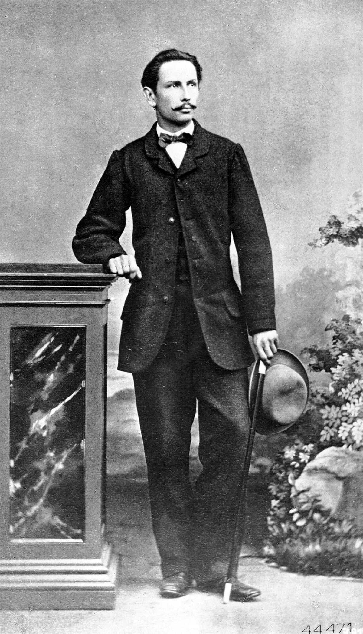 Karl Benz - Motorwagen