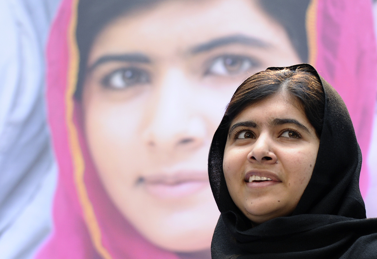 Mideast Pakistan Malala Shooting