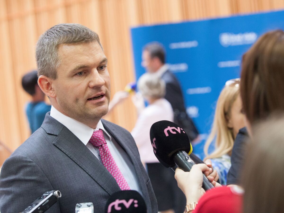 Peter Pellegrini