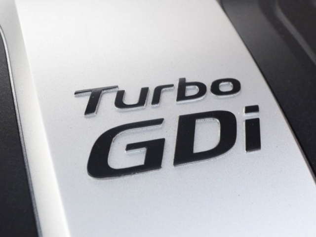 Hyundai - motory T-GDI