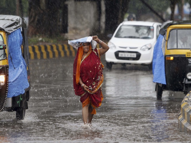 India, cyklón Hudhud