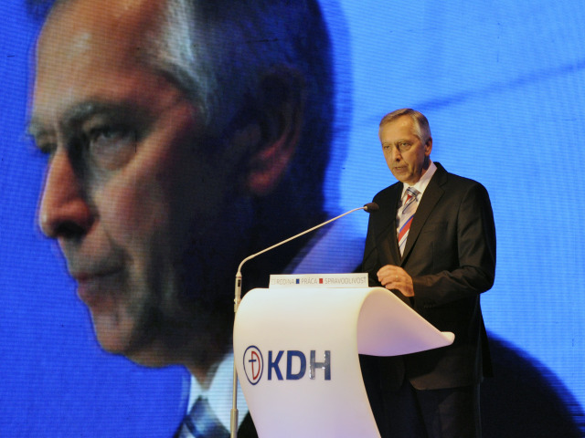 KDH, Ján Figeľ