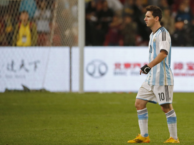 Lionel Messi