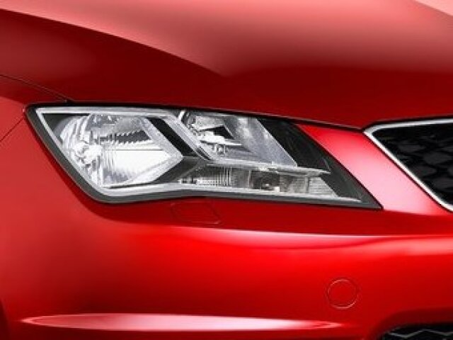 Seat Toledo - full-LED