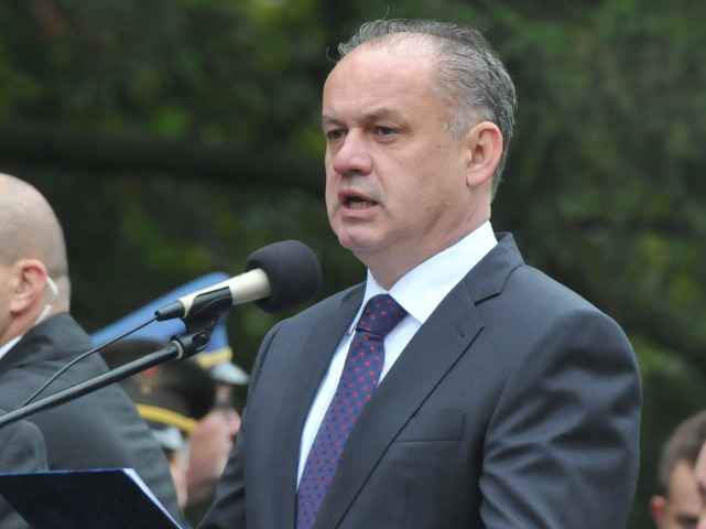 Andrej Kiska