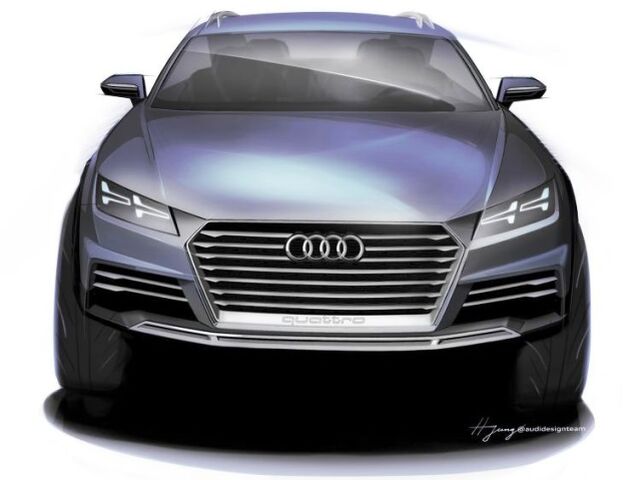 Audi Q7 - 2015