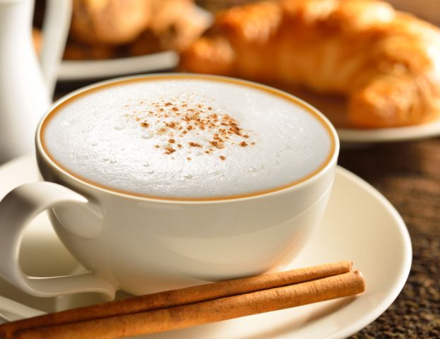 cappucino, kapučíno