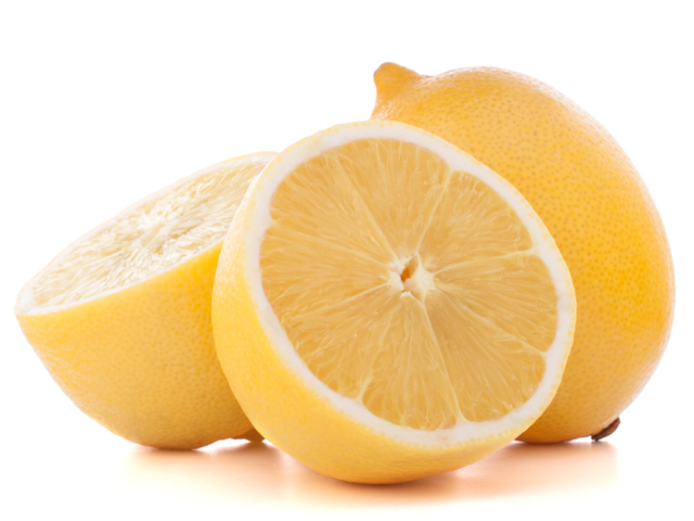 citrón, chudnutie, vitamín C
