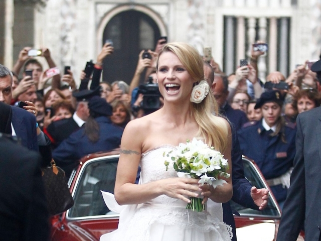 Michelle Hunziker