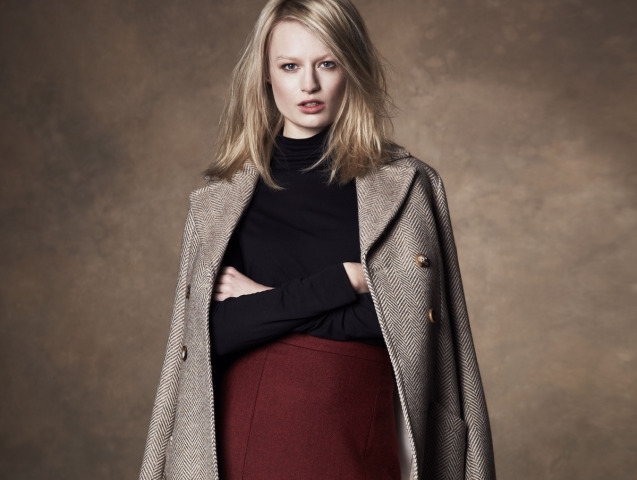 vínová - farba jesene - trend 2014