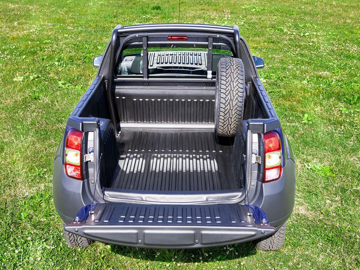 Dacia Duster Pick-up