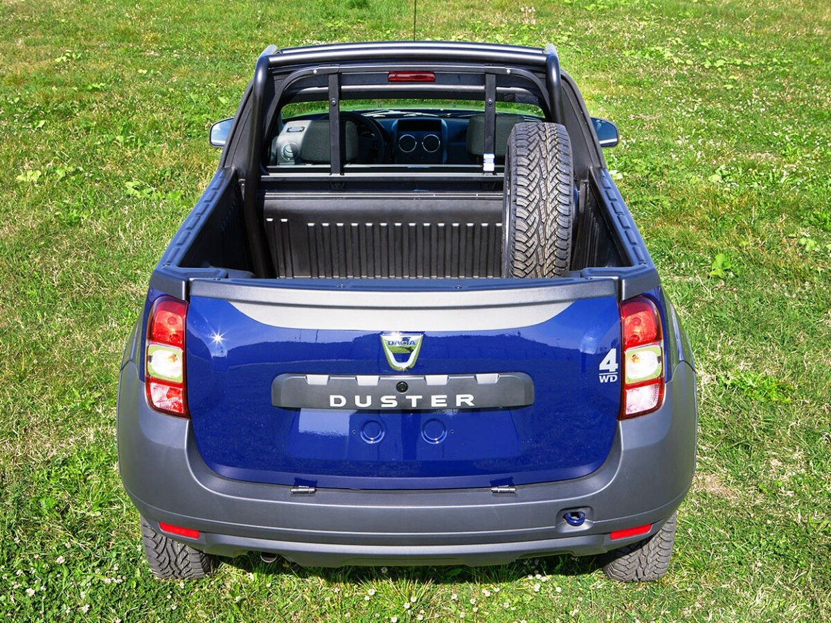 Dacia Duster Pick-up