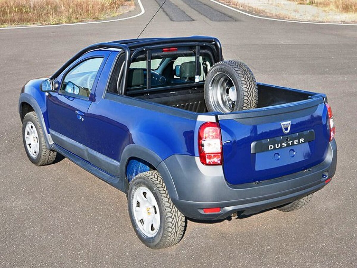 Dacia Duster Pick-up