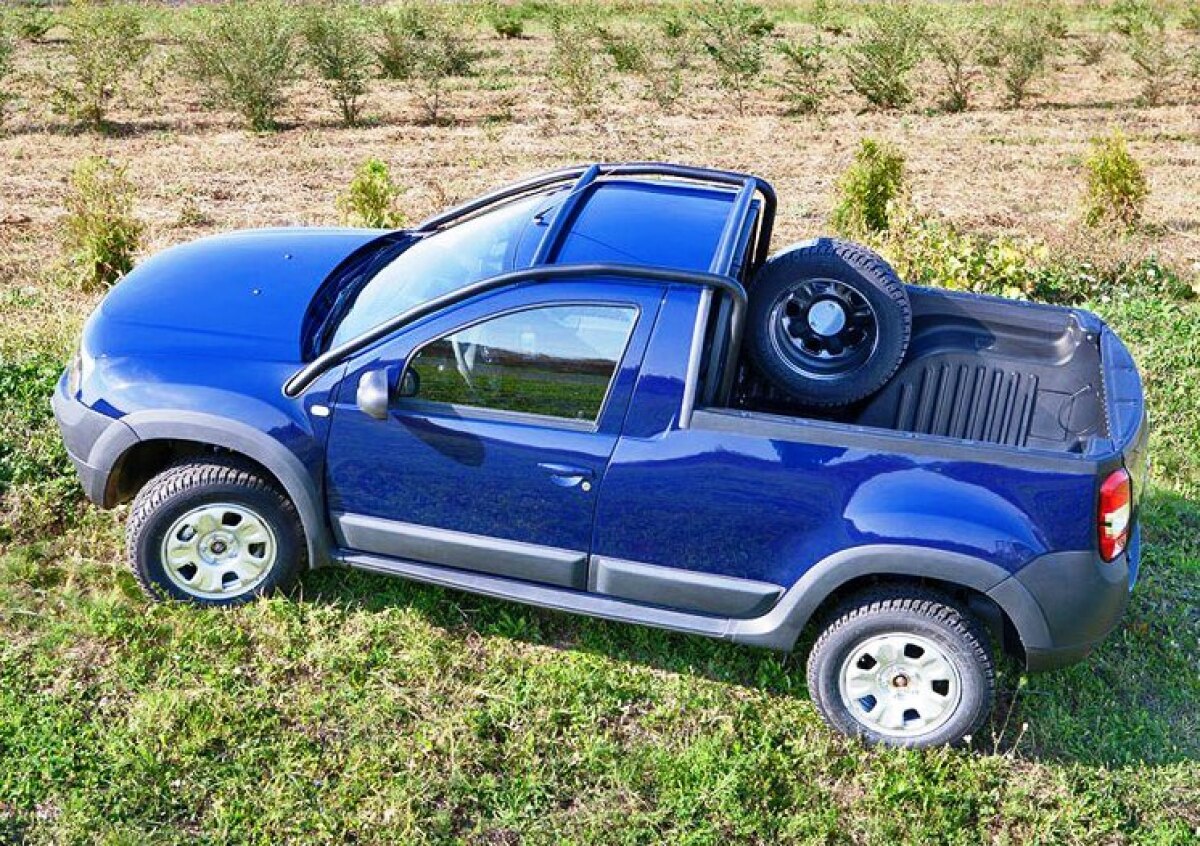 Dacia Duster Pick-up