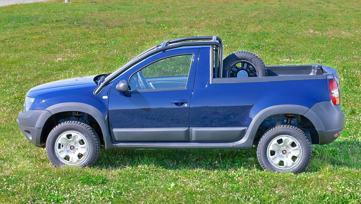 Dacia Duster Pick-up