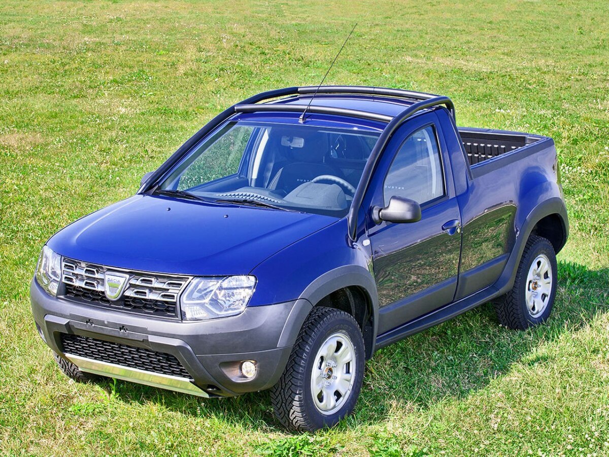 Dacia Duster Pick-up