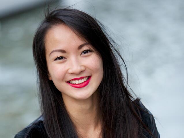 Claudia Tran