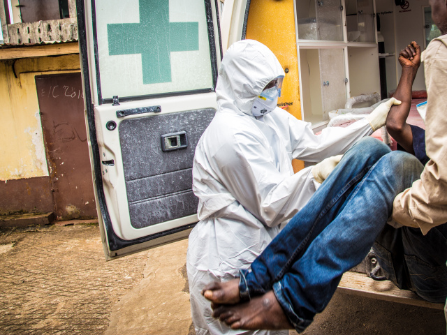 ebola, Sierra Leone