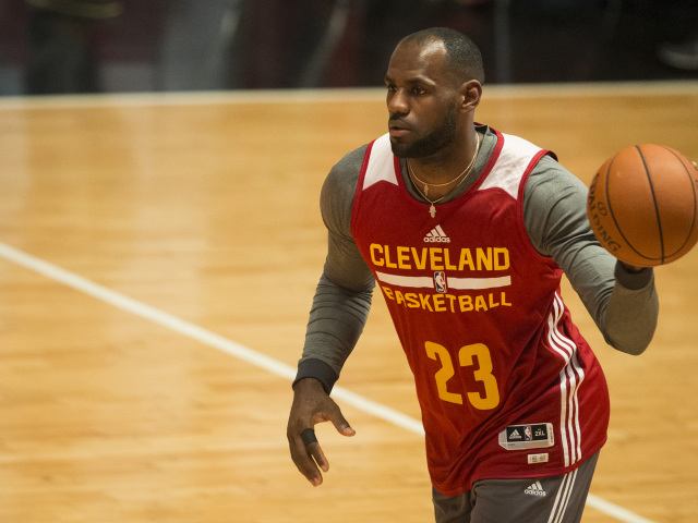 LeBron James