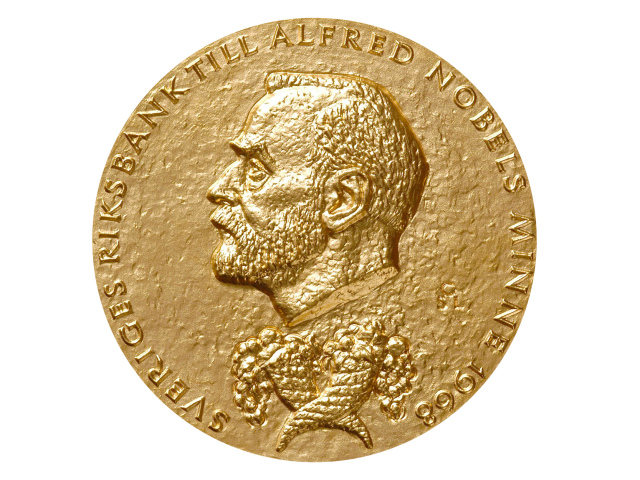 Nobelova cena, ekonómia, Riksbank